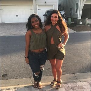 Meet your Posher, Taylor